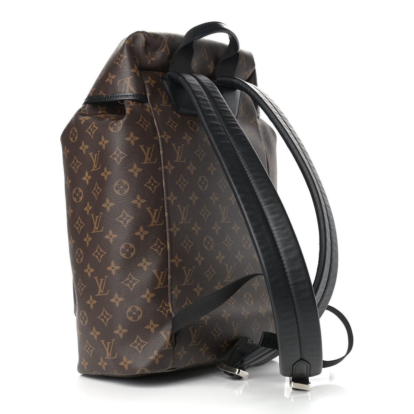 Monogram Macassar Zack Backpack