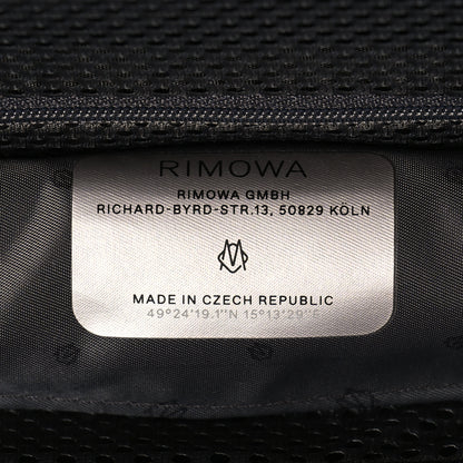 Rimowa Gloss Polycarbonate Essential Lite Cabin U Black 5 of 8