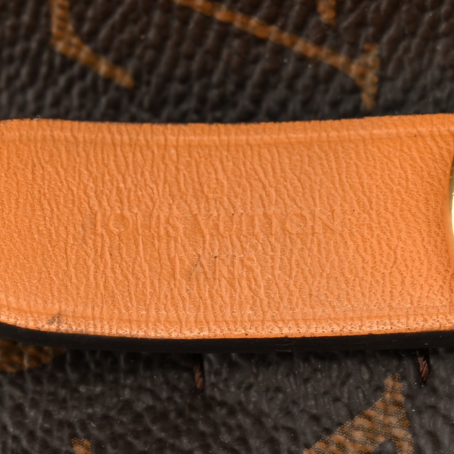 Monogram Neonoe MM Safran