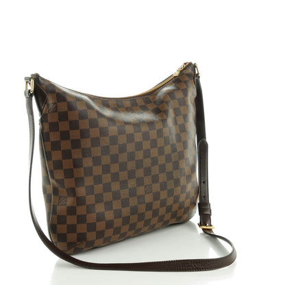 Louis Vuitton Damier Ebene Bloomsbury GM 3 of 7