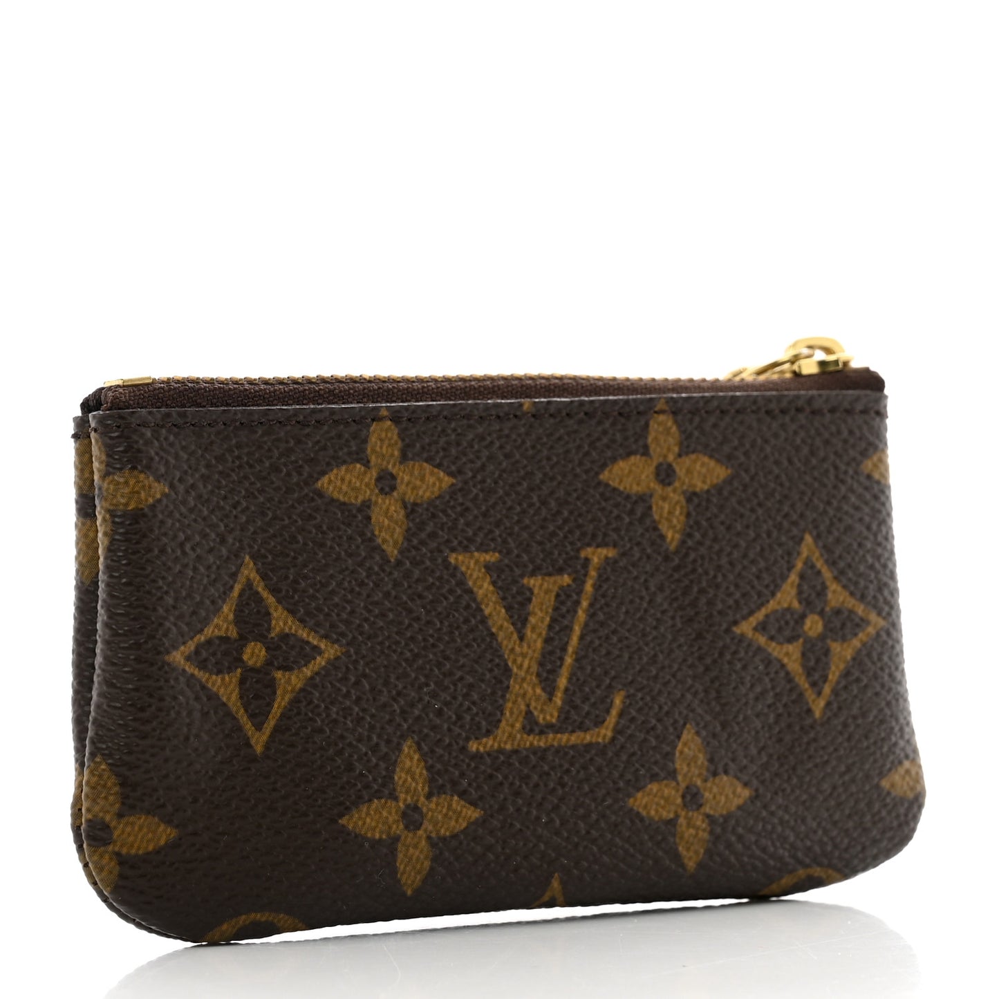 Monogram Key Pouch