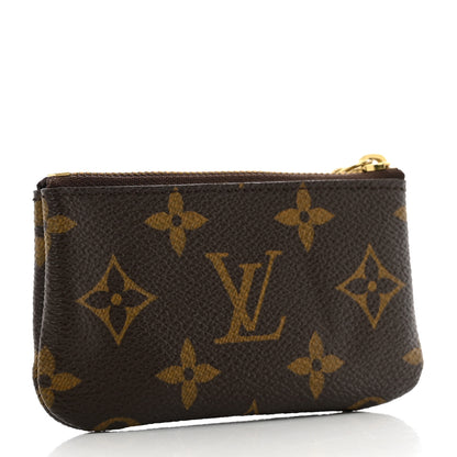 Louis Vuitton Monogram Key Pouch 3 of 6