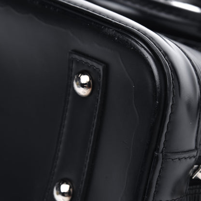 Louis Vuitton Epi Alma BB Black 15 of 28