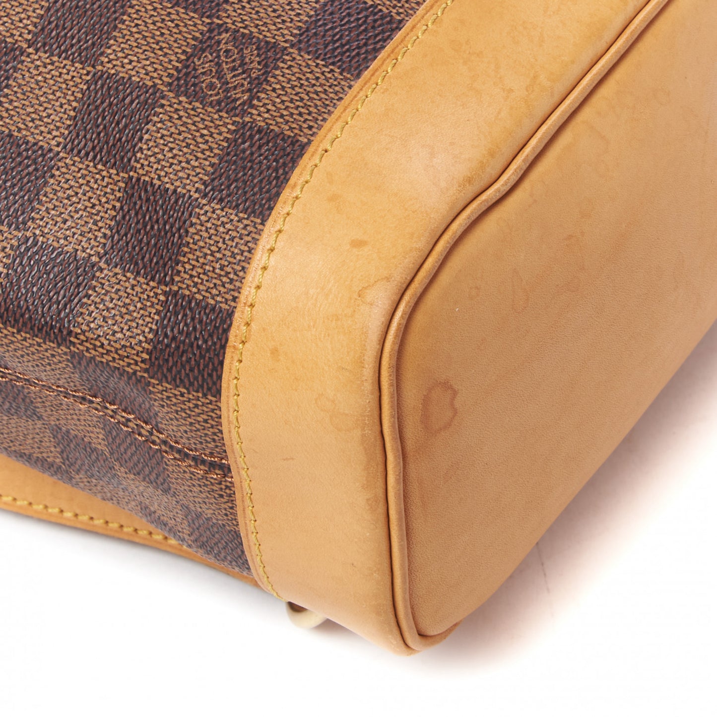 Damier Ebene Soho Centenaire Backpack