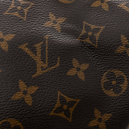 Louis Vuitton Monogram Speedy Soft 30 Dark 11 of 11