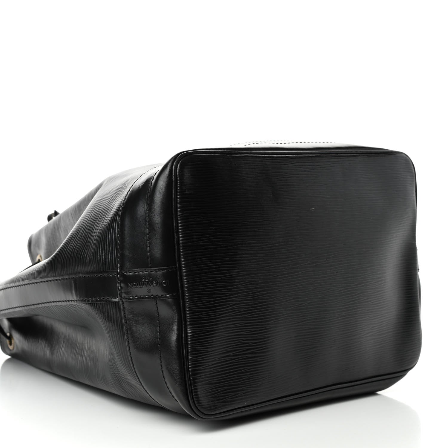 Louis Vuitton Epi Noe Black 3 of 4