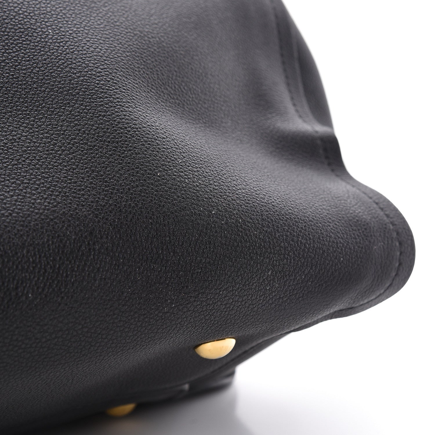 Louis Vuitton Calfskin Tournon Black 16 of 19