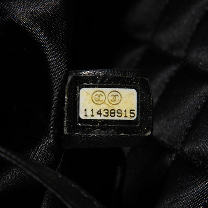Chanel Calfskin Large Coco Cabas Black 6 of 6