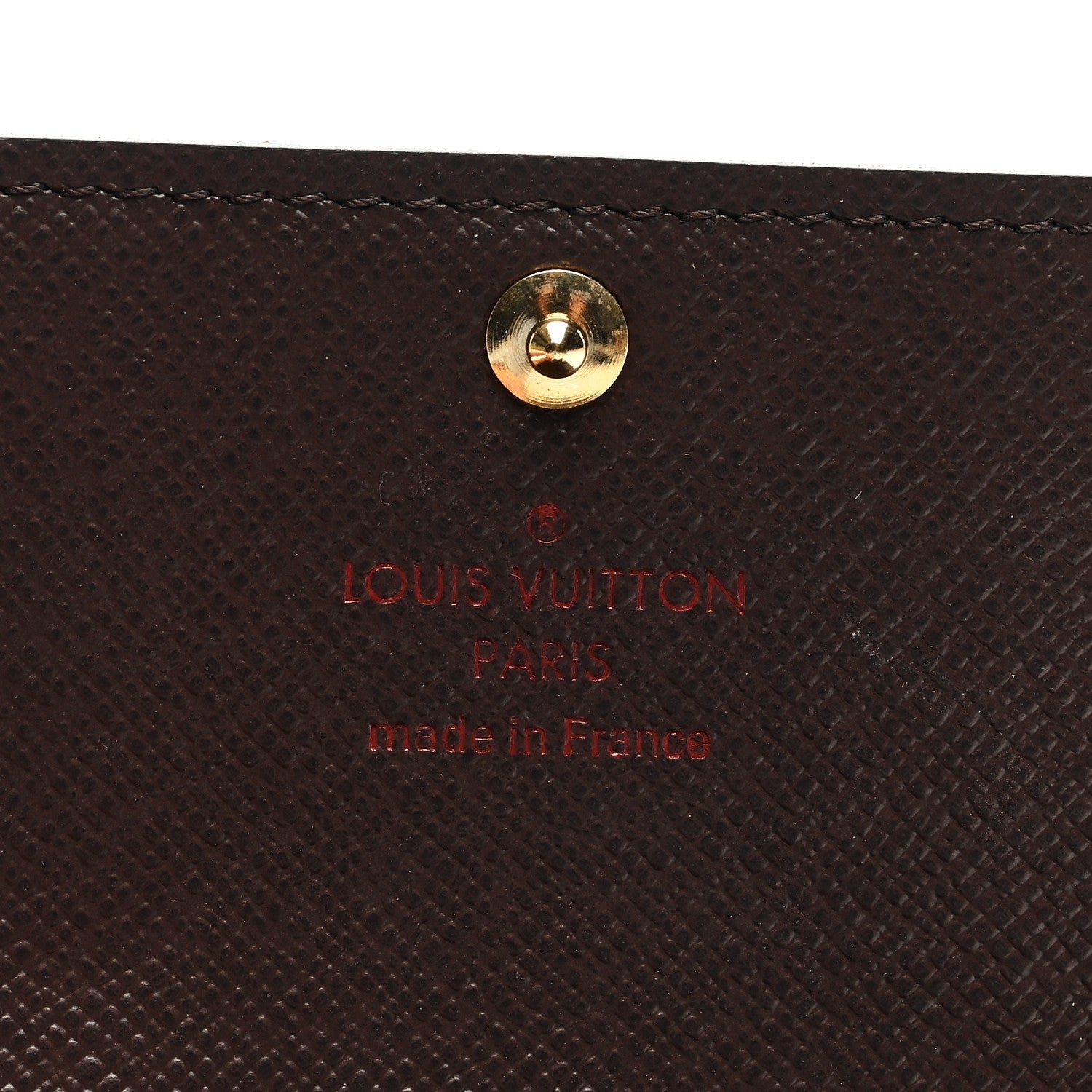 Louis Vuitton Damier Ebene Multicles 6 Key Holder 6 of 6