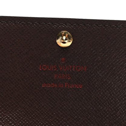Louis Vuitton Damier Ebene Multicles 6 Key Holder 6 of 6