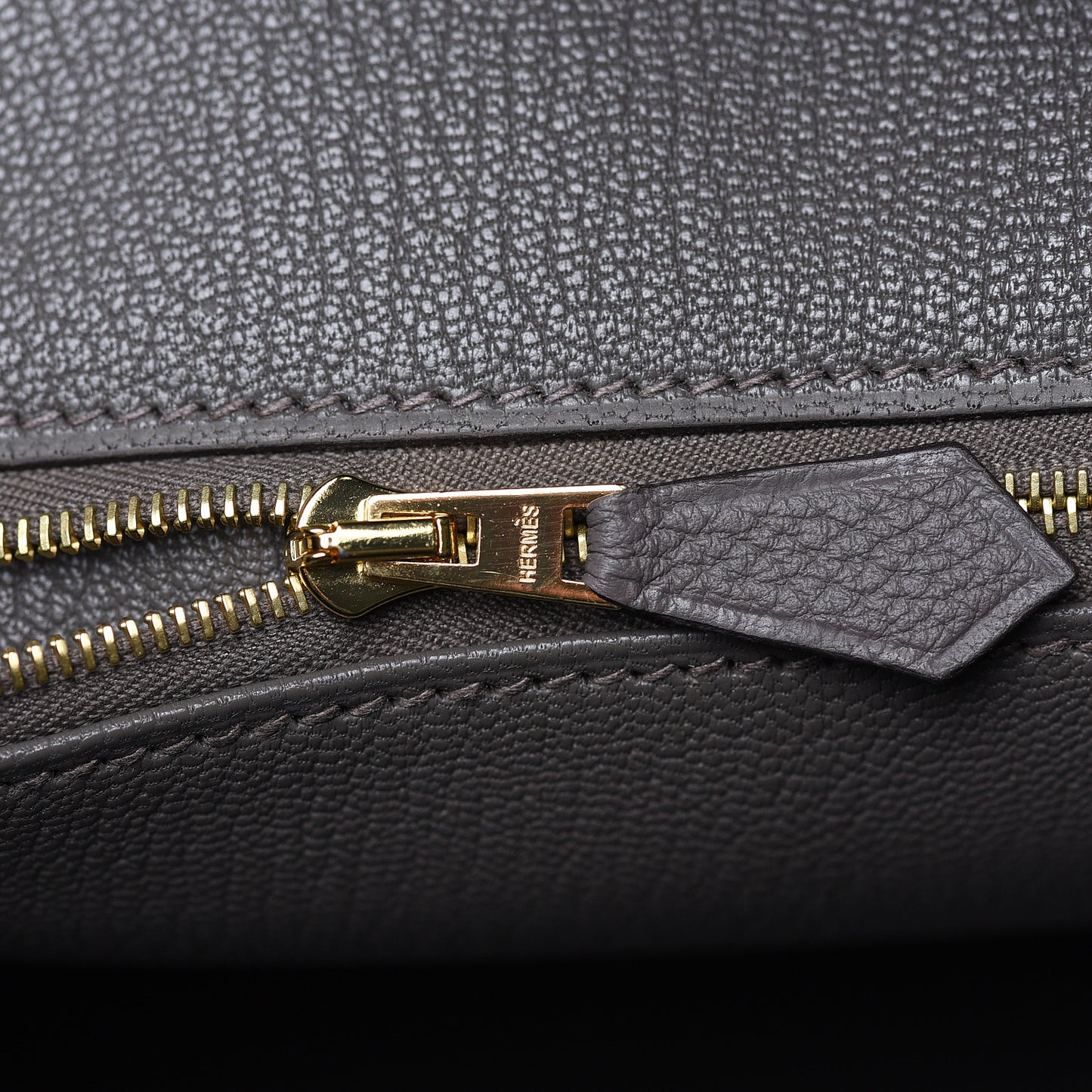 Togo Birkin 30 Etain