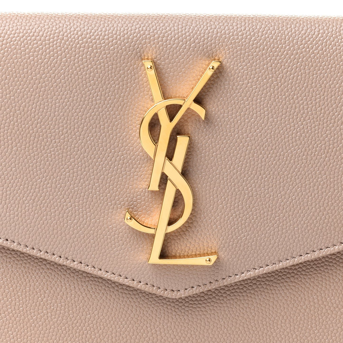 Grain De Poudre Uptown Pouch Dark Beige