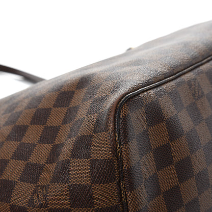 Louis Vuitton Damier Ebene Neverfull GM 8 of 13