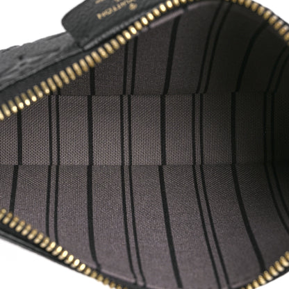Louis Vuitton Empreinte Easy Pouch On Strap Black 5 of 9