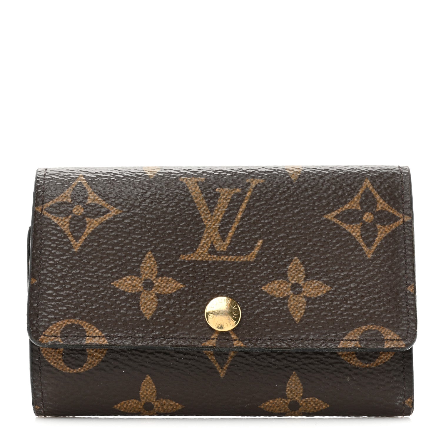 Louis Vuitton Monogram 6 Key Multicles Holder 1 of 11