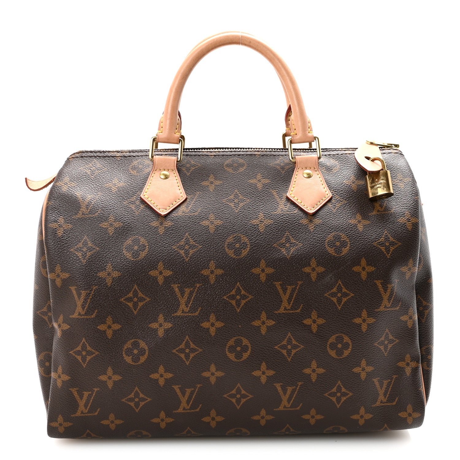 Louis Vuitton Monogram Speedy 30 1 of 10