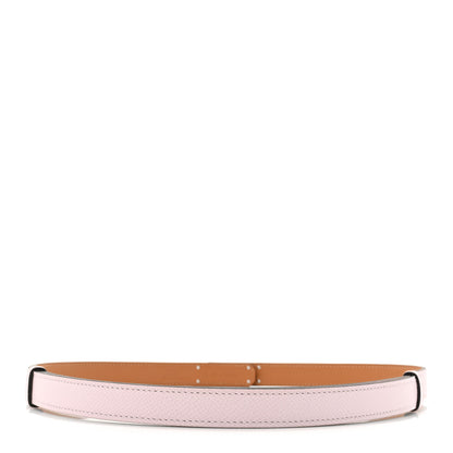 Hermes Epsom Kelly Belt Mauve Pale 2 of 4