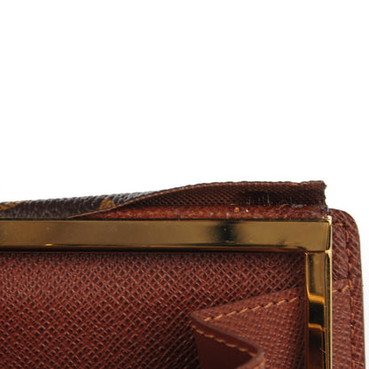 Louis Vuitton Monogram French Purse Wallet 9 of 9