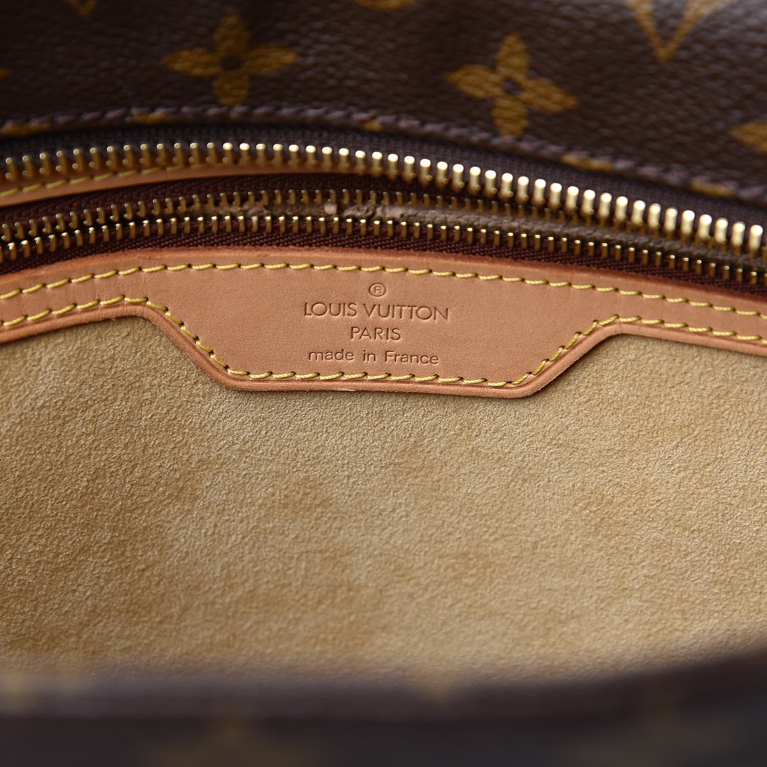 Louis Vuitton Monogram Luco 6 of 15