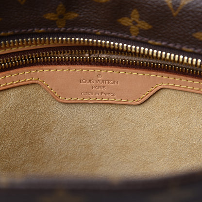 Louis Vuitton Monogram Luco 6 of 15