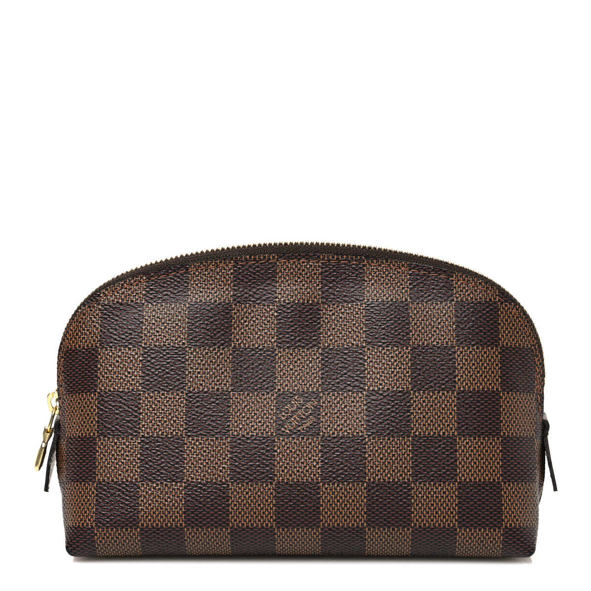 Louis Vuitton Damier Ebene Cosmetic Pouch 1 of 6
