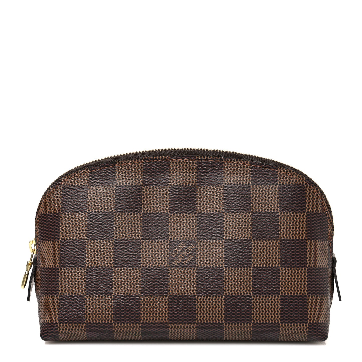 Damier Ebene Cosmetic Pouch