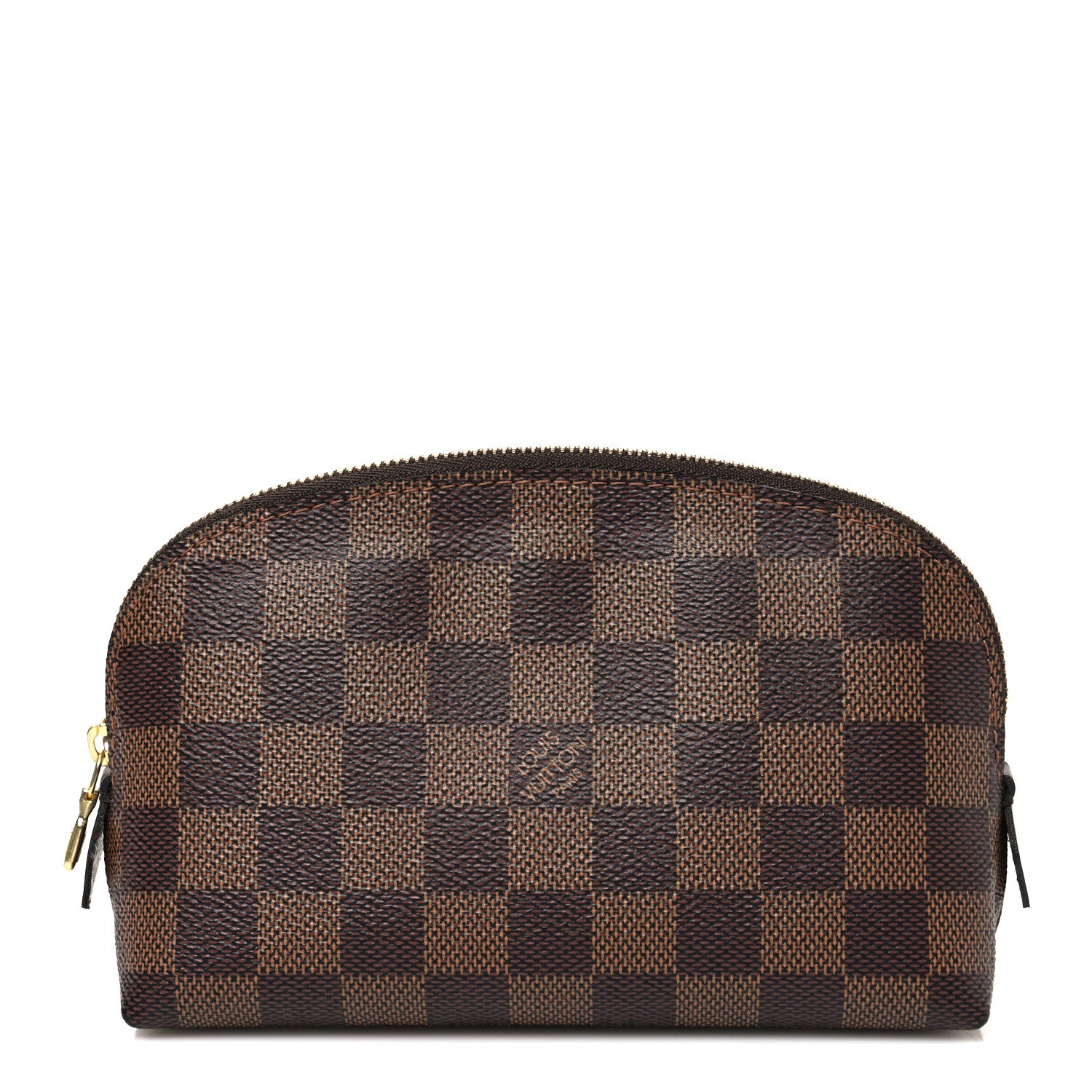 Louis Vuitton Damier Ebene Cosmetic Pouch 1 of 6
