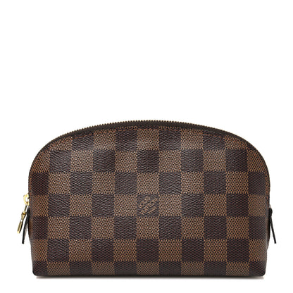 Louis Vuitton Damier Ebene Cosmetic Pouch 1 of 6