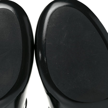 Louis Vuitton Patent Uniformes Silhouette 40mm Pumps 39 Black 9 of 9