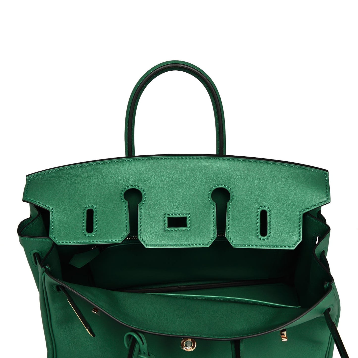 Swift Birkin 25 Vert Vertigo