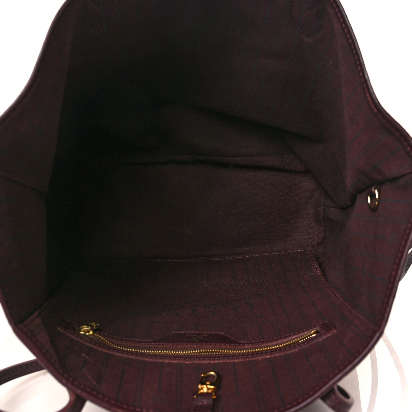Monogram Idylle Neverfull MM Sepia