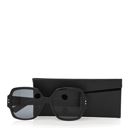 Christian Dior Lady Dior Studs 5F Sunglasses Black 9 of 9