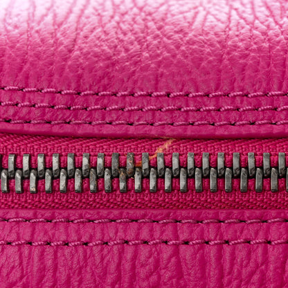 3.1 Phillip Lim Textured Calfskin Mini Pashli Satchel Bright Fuchsia 11 of 11