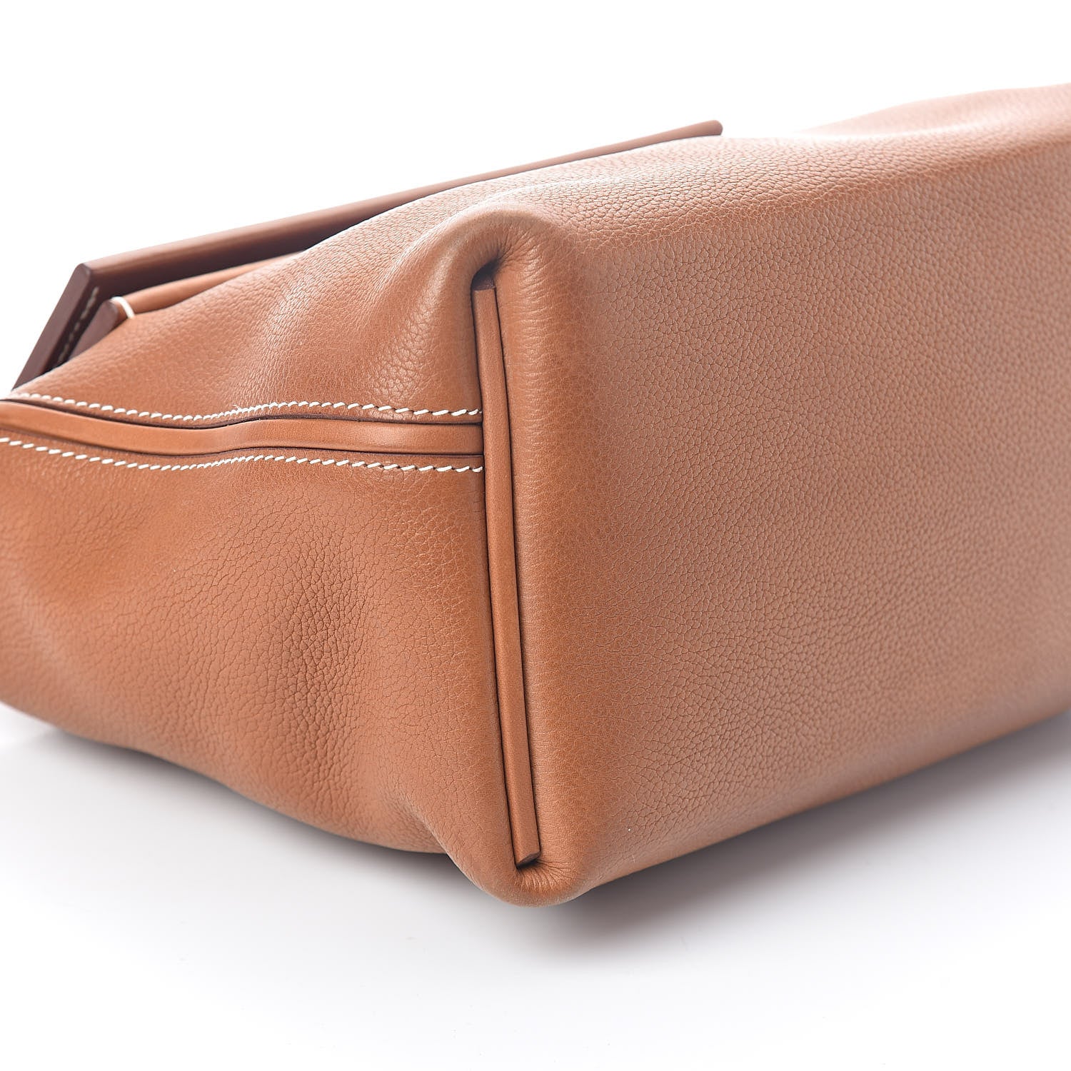 Hermes Barenia Faubourg 24/24 29 Fauve 9 of 10
