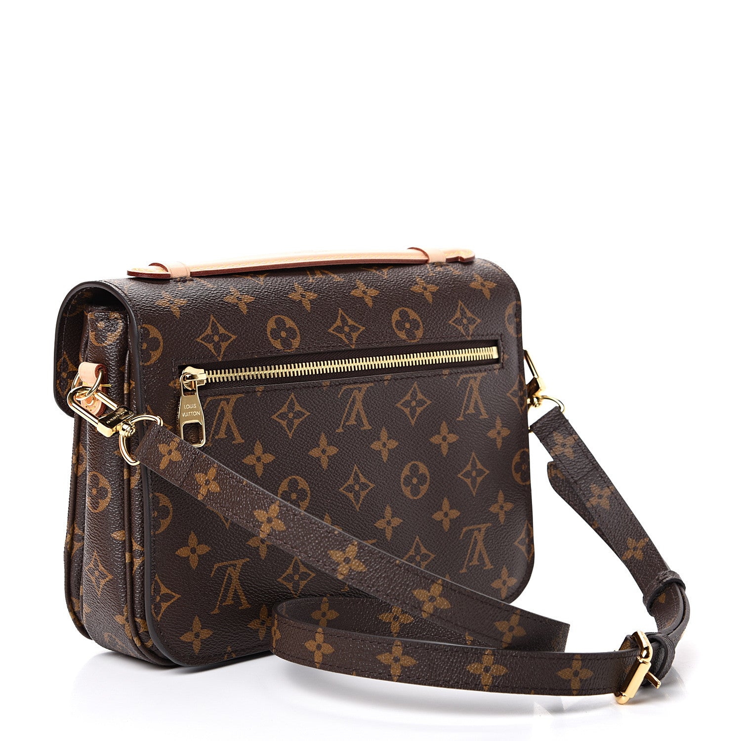Louis Vuitton Monogram Pochette Metis 2 of 11
