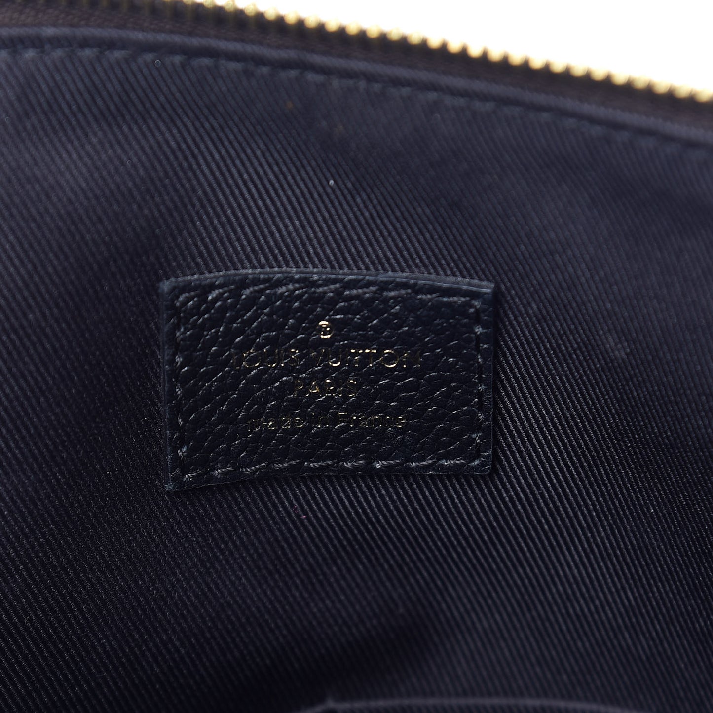 Monogram Tournelle MM Black