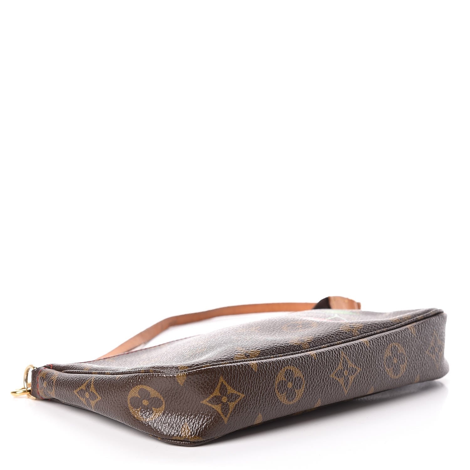Louis Vuitton Monogram Cerises Pochette Accessories 4 of 12