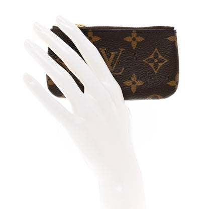 Louis Vuitton Monogram Key Pouch 2 of 7