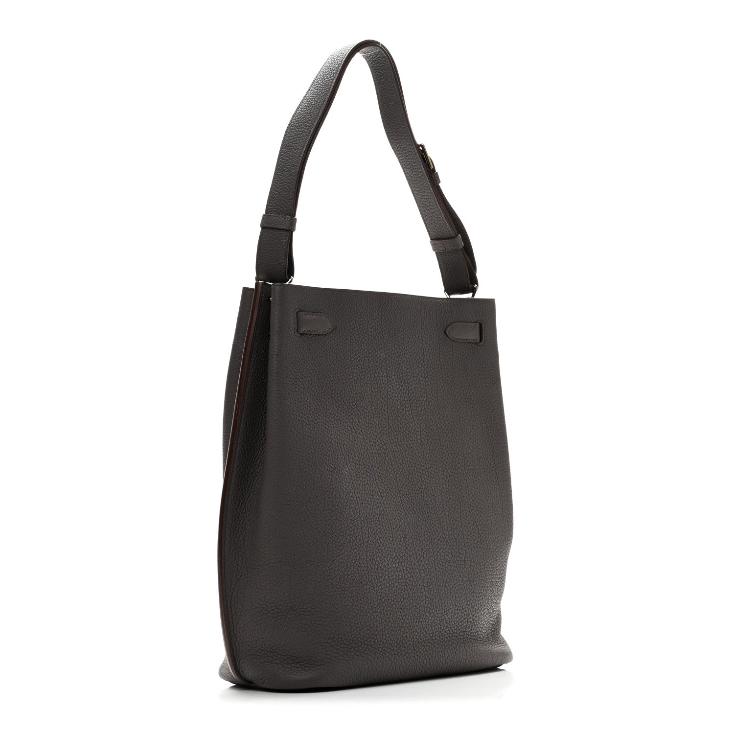 Hermes Togo So Kelly 26 Etain 3 of 10
