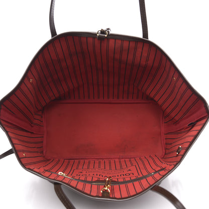 Louis Vuitton Damier Ebene Neo Neverfull MM 5 of 17