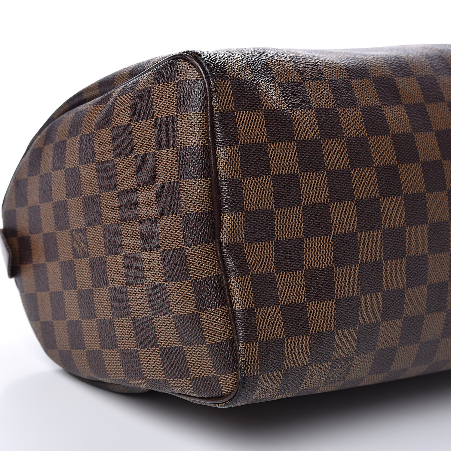 Louis Vuitton Damier Ebene Speedy 30 8 of 14