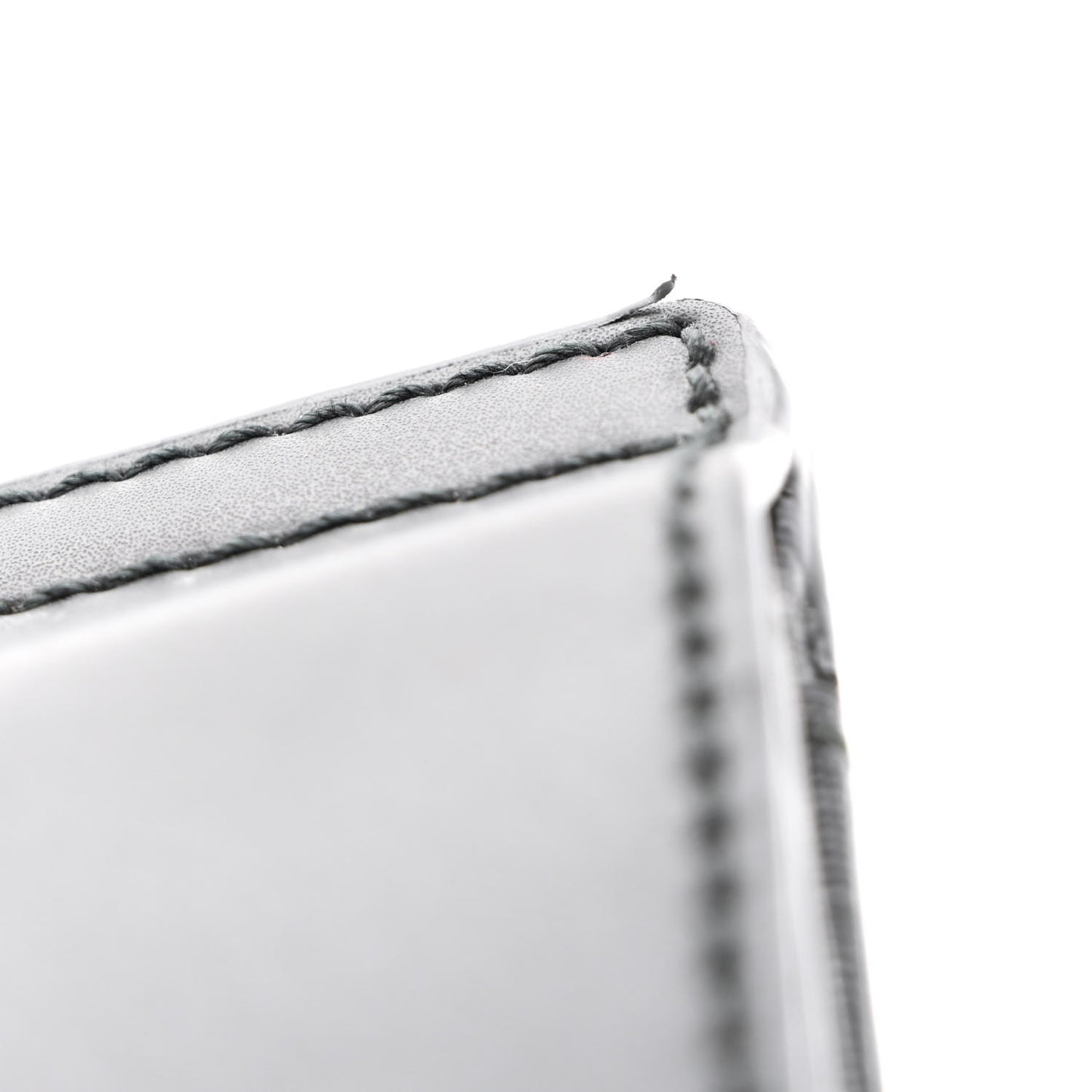 GG Supreme Monogram Web Belt Bag Black