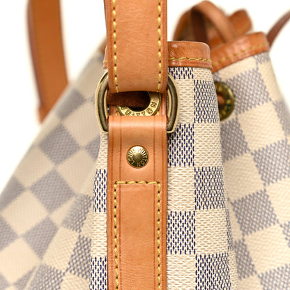 Louis Vuitton Damier Azur Noe 16 of 31