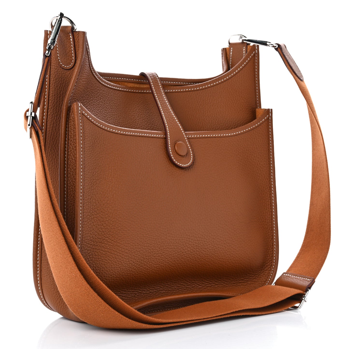 Taurillon Clemence Evelyne III PM Gold