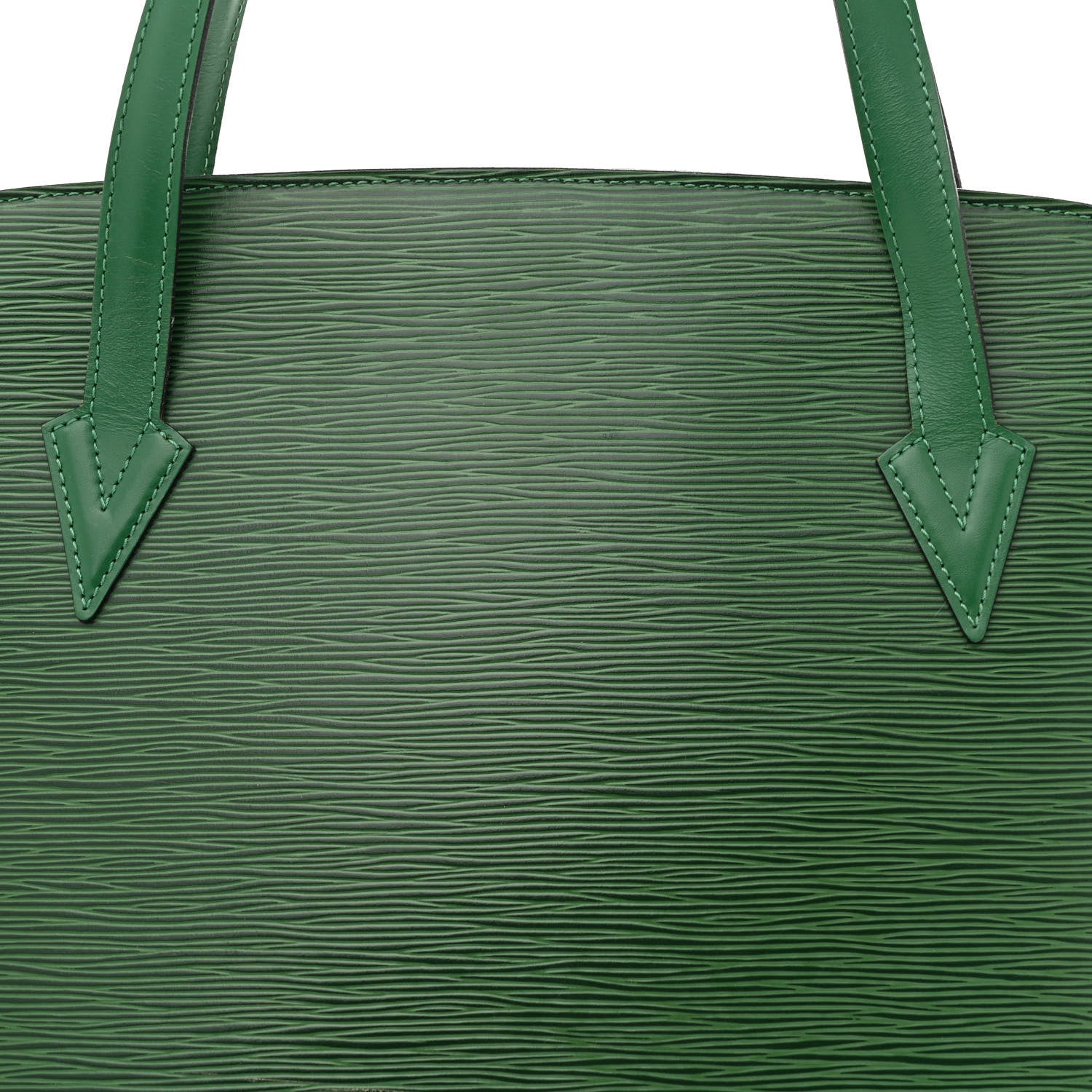 Louis Vuitton Epi Lussac Borneo 7 of 17