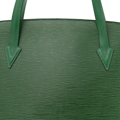Louis Vuitton Epi Lussac Borneo 7 of 17
