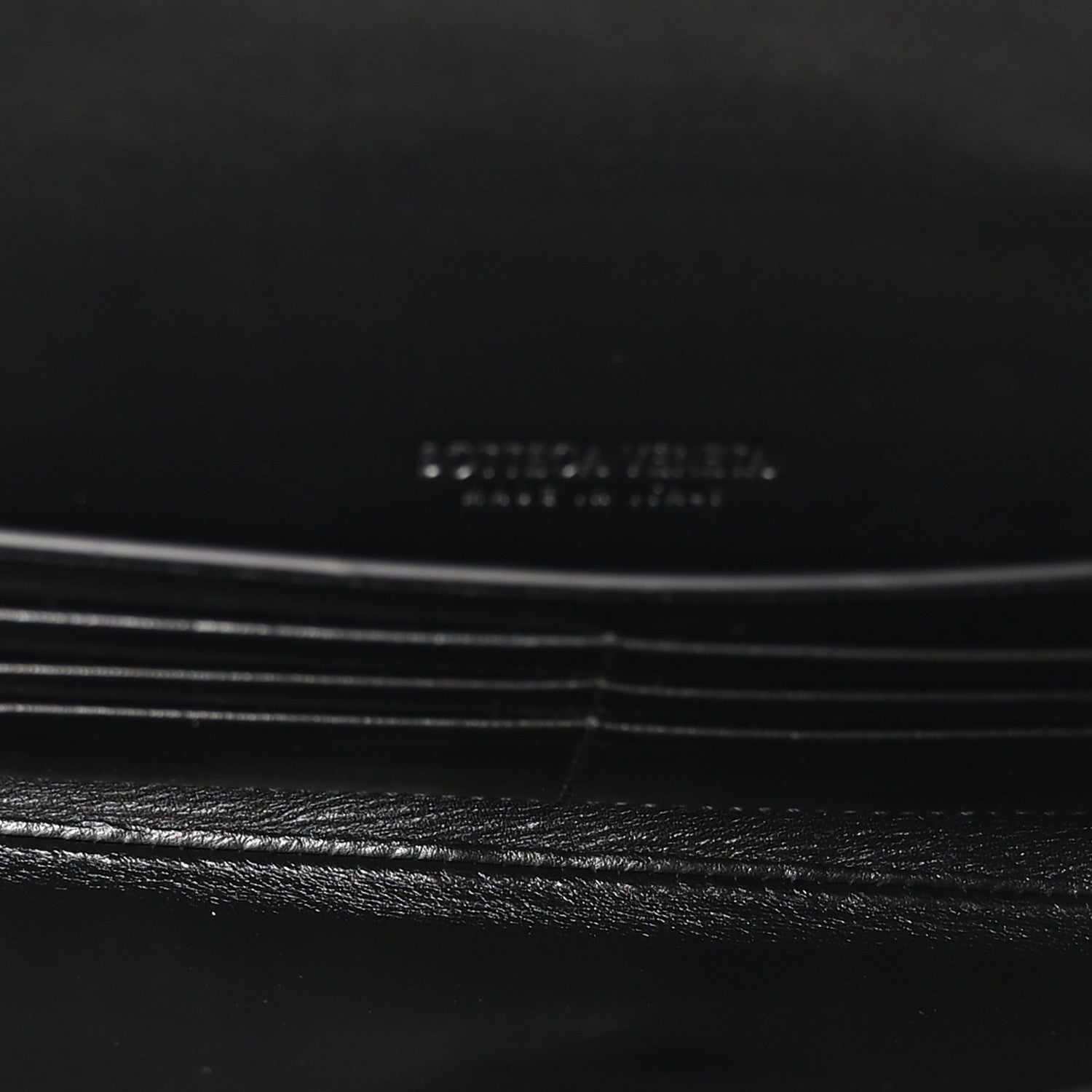 Bottega Veneta Nappa Intrecciato Long Andiamo Top Handle Clutch Black 5 of 9
