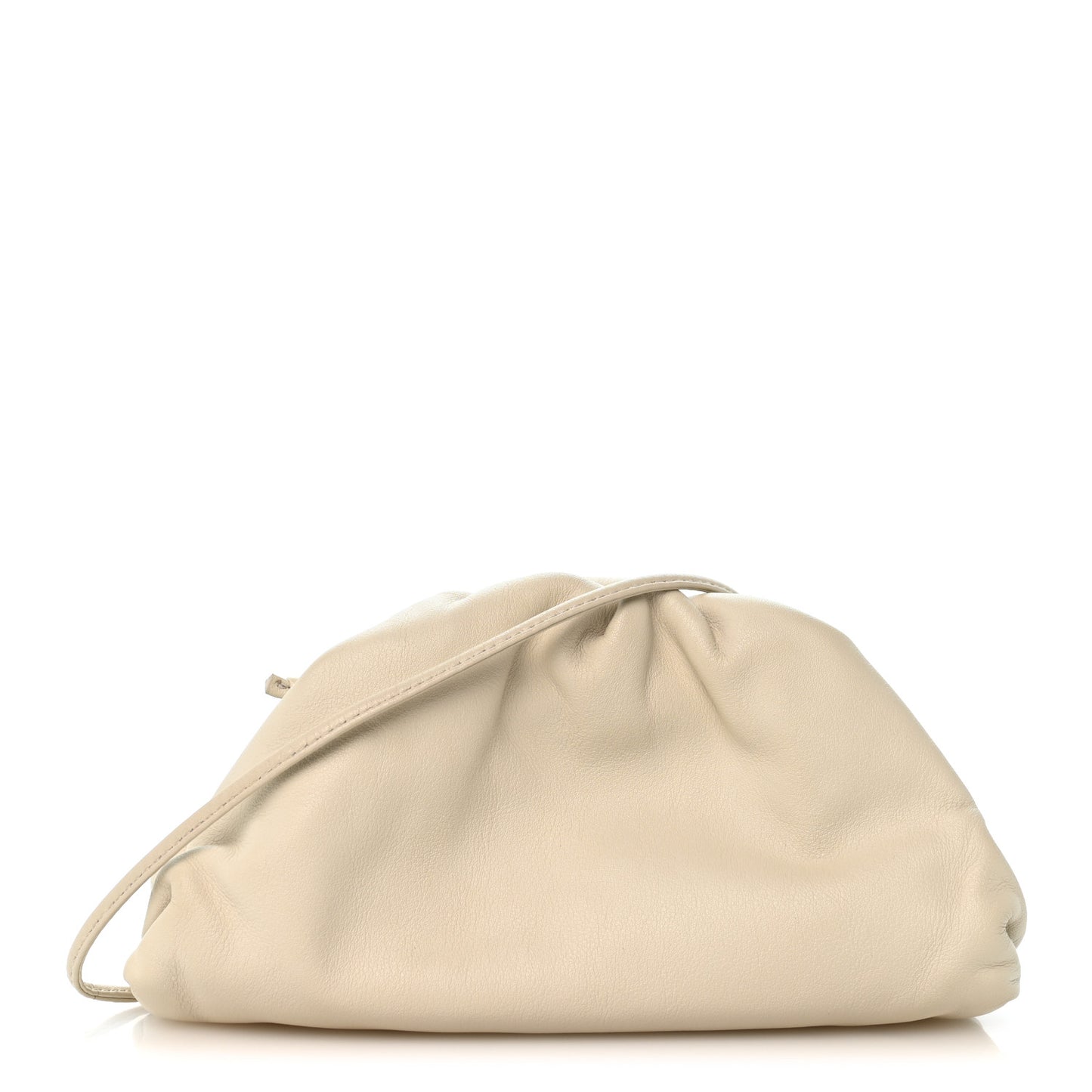 Butter Calfskin The Mini Pouch Plaster