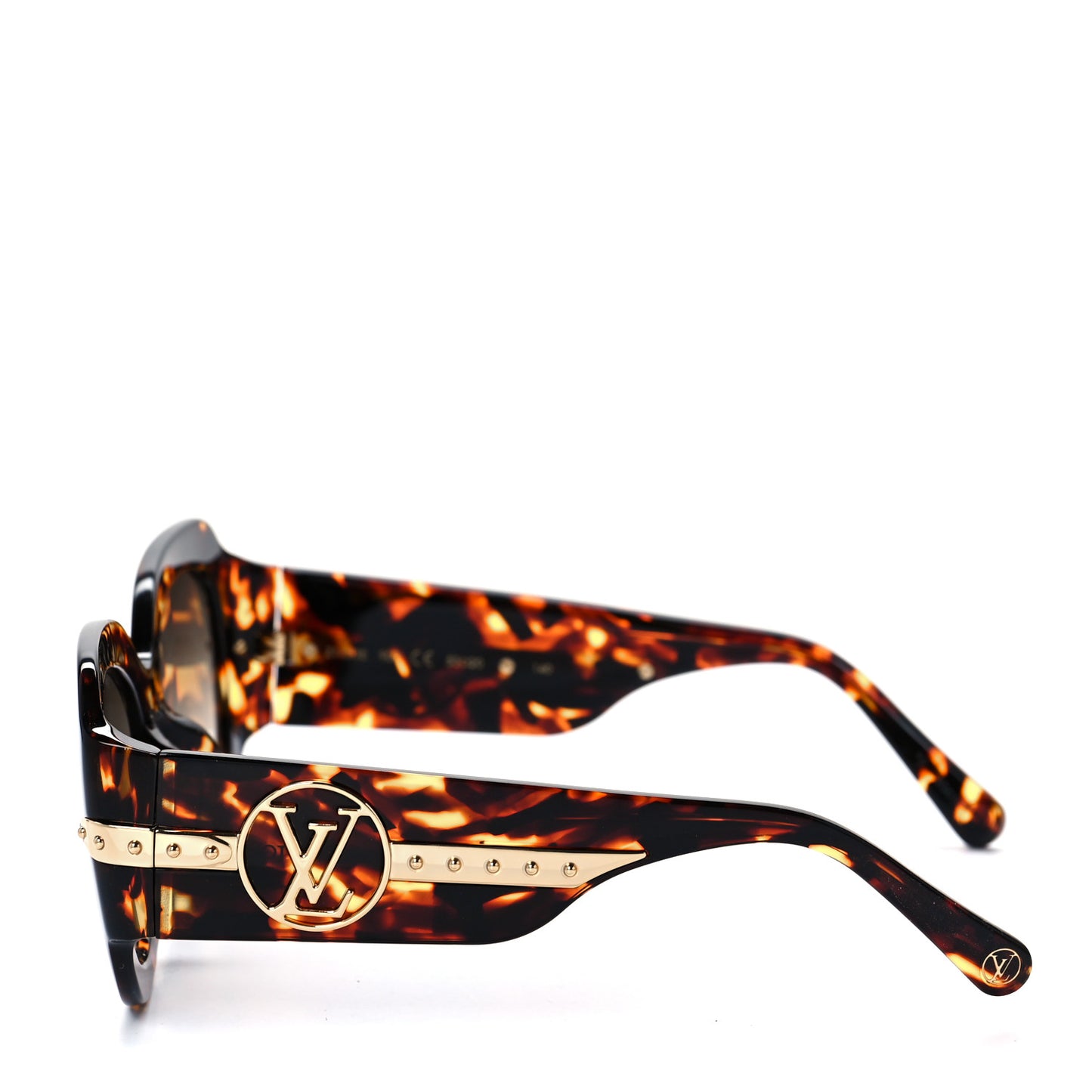 Acetate Paris Texas Sunglasses Z1133E Dark Tortoise