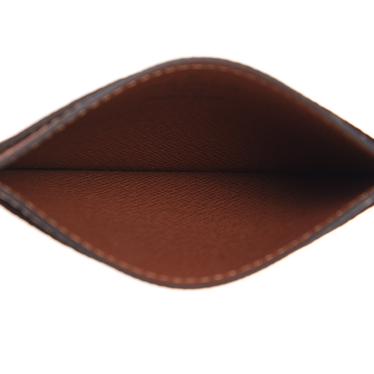 Monogram Card Holder Armagnac